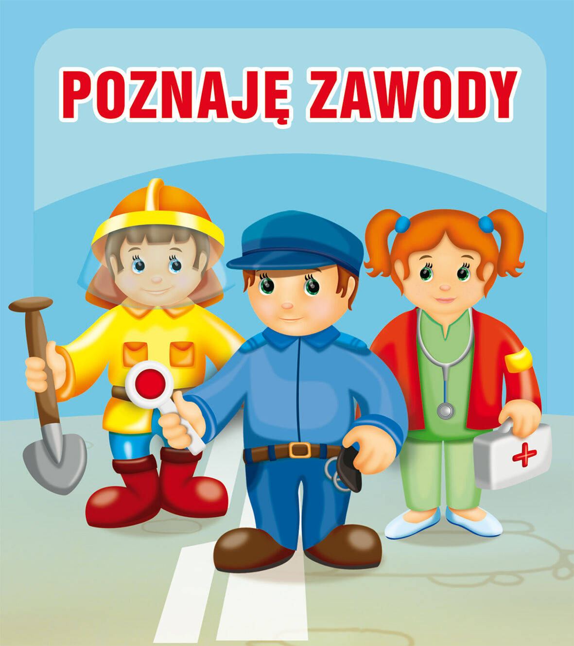 Poznaję zawody. Pianki