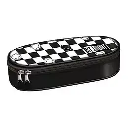Piórnik saszetka usztywniona chess cats