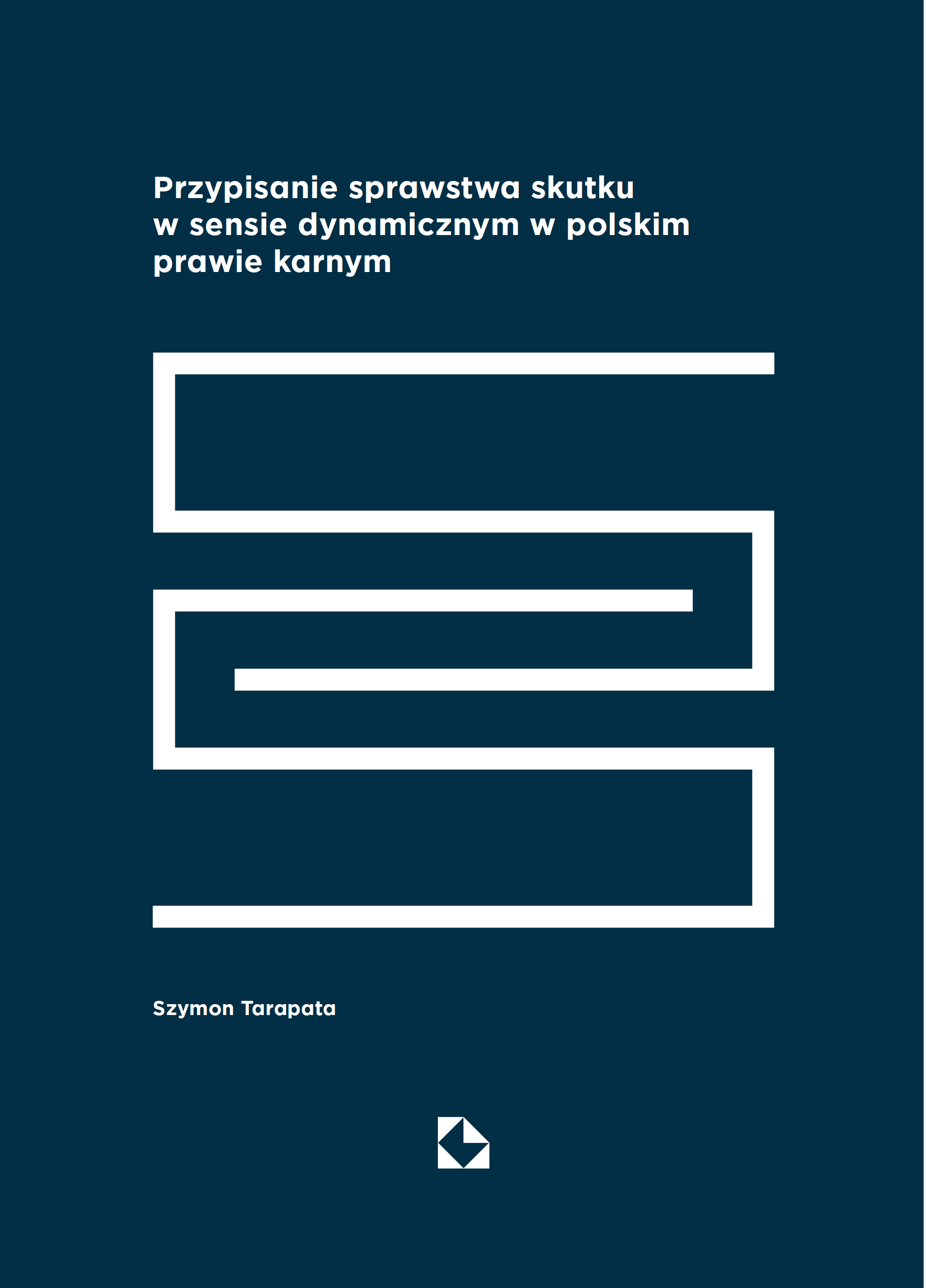 Przypisanie sprawstwa skutku w sensie dynamicznym w polskim prawie karnym (e-book)