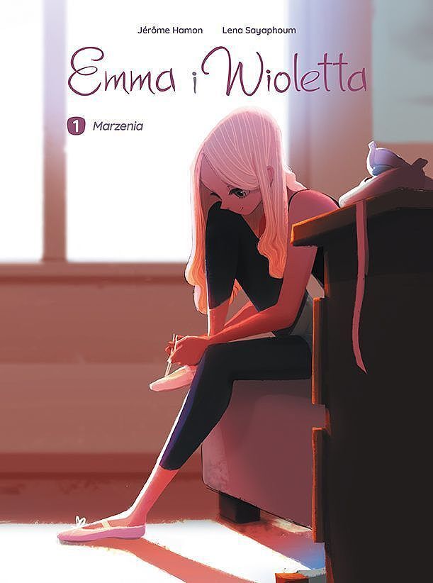 Emma i Wioletta - 01 - Marzenia