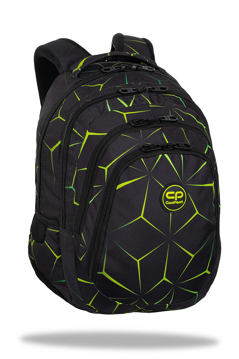 Plecak 3-komorowy coolpack drafter 3 quake