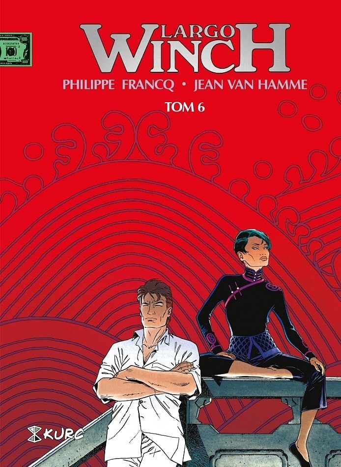 Largo Winch - Wyd. zbiorcze - 06 - tomy 15-16