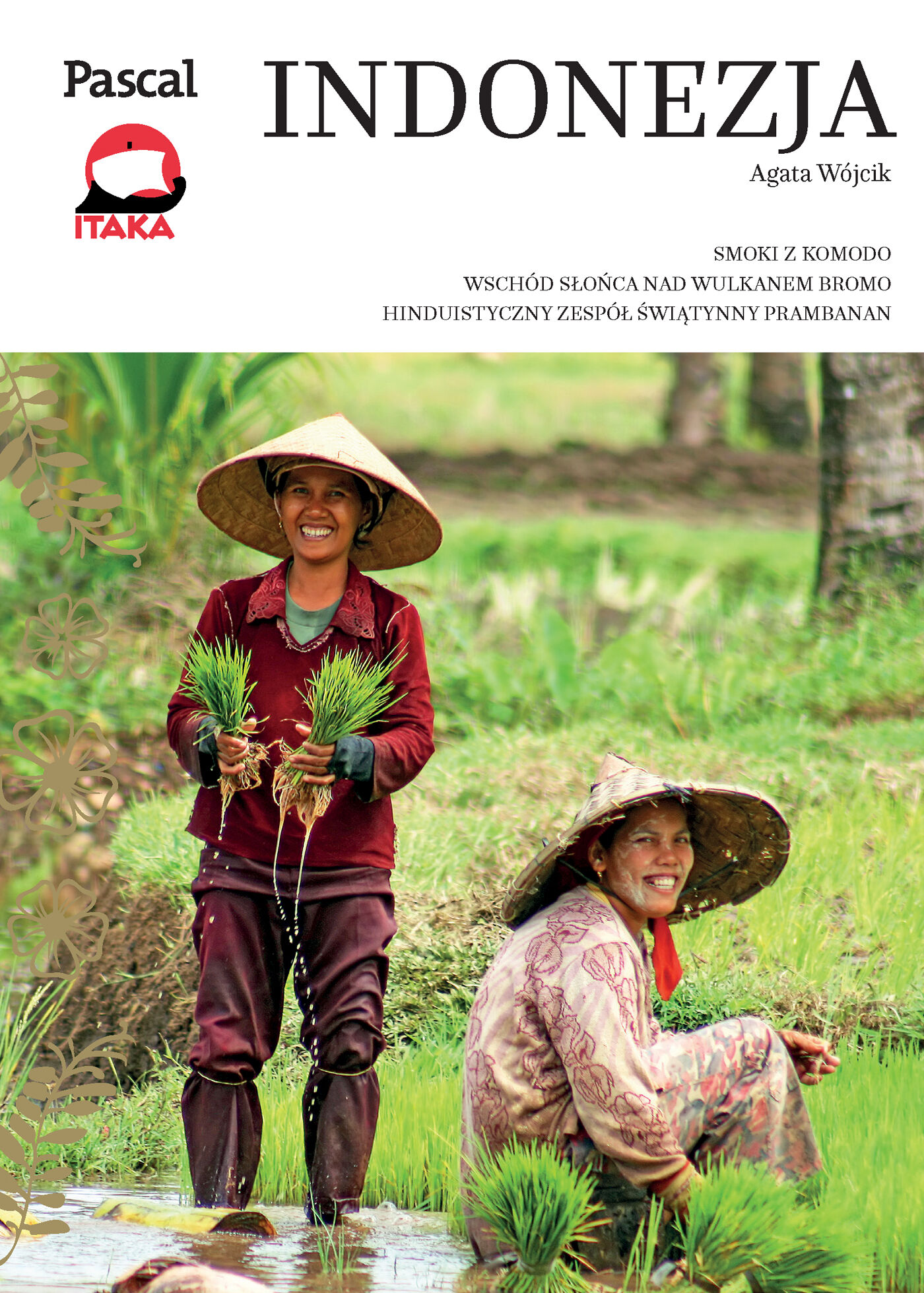 Indonezja - Złota seria 2016