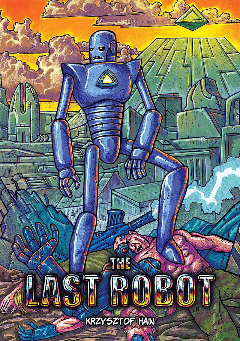 The Last Robot