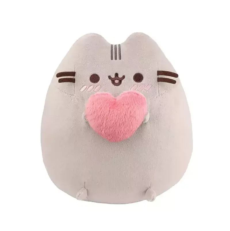 Pusheen with Heart 24 cm