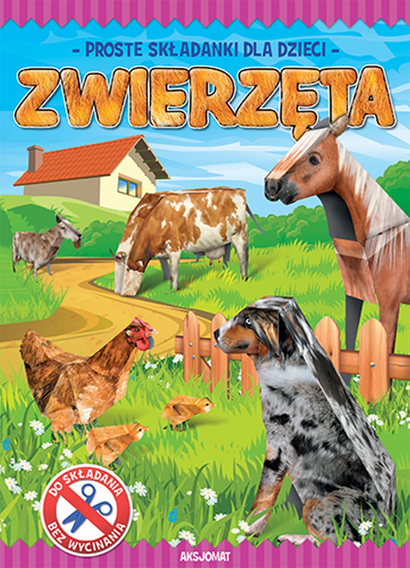 Zrobię to sam. Zwierzęta