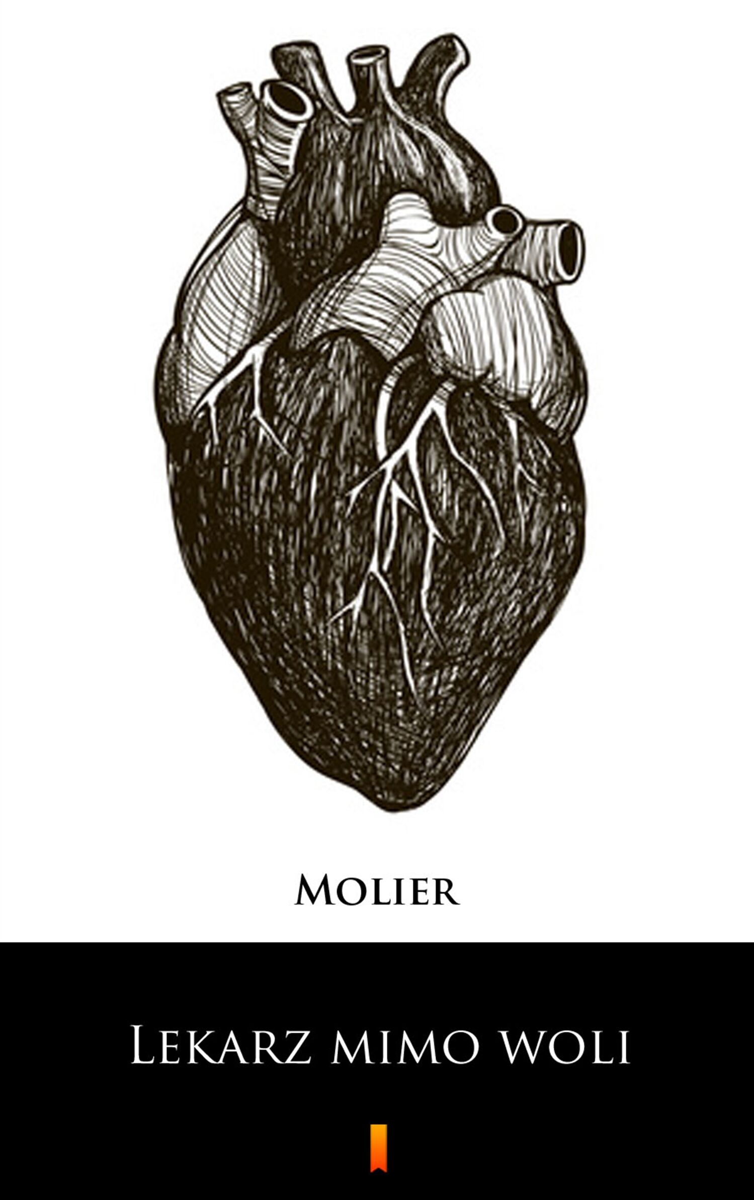 Lekarz mimo woli (e-book)
