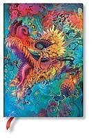 Notes Humming Dragon Midi linia