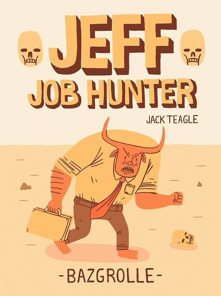 Jeff Job Hunter