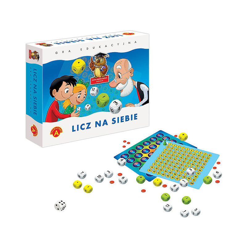 Licz na siebie