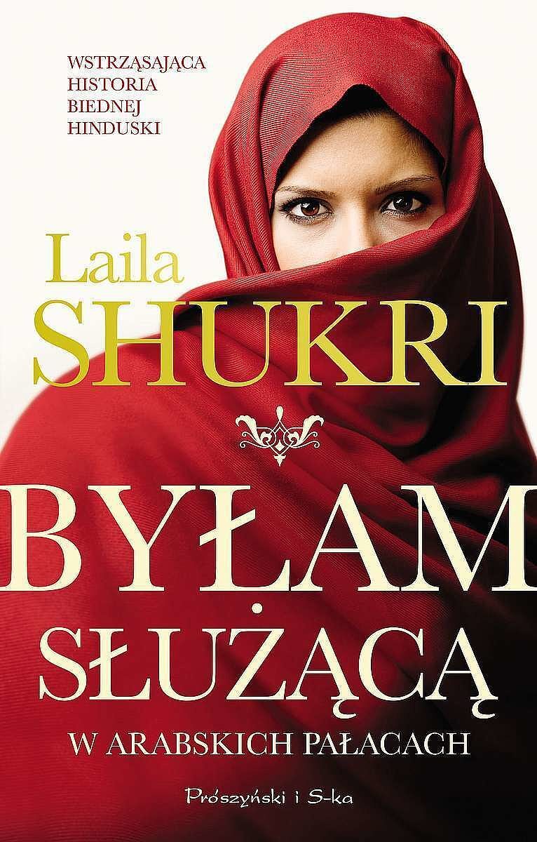 Byłam służącą w arabskich pałacach wyd. Kieszonkowe