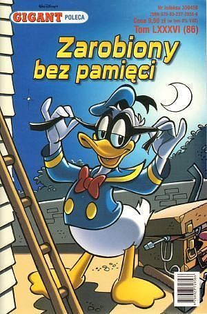Gigant poleca - 86 - Zarobiony bez pamięci