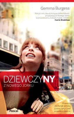 Dziewczyny z nowego jorku wyd. kieszonkowe