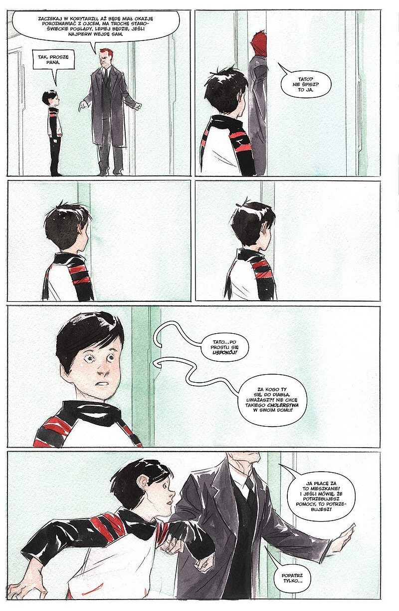 Descender - 03 - Osobliwości
