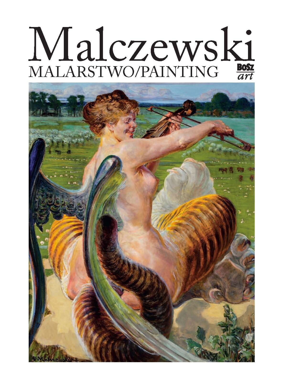 Malczewski malarstwo