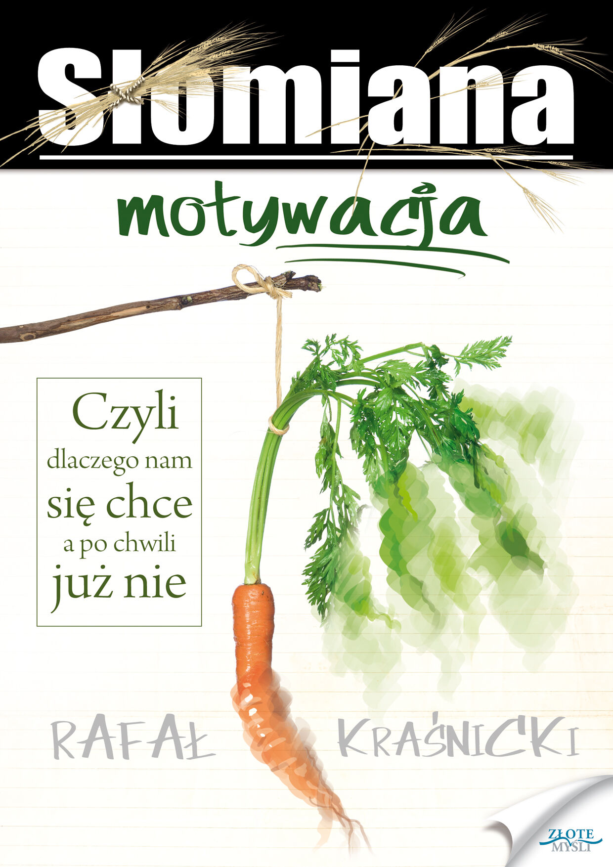 Słomiana motywacja (e-book)