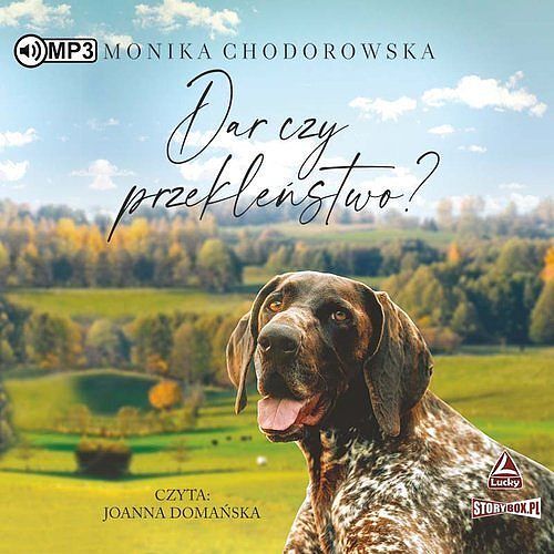 Dar czy przekleństwo? (audiobook CD)