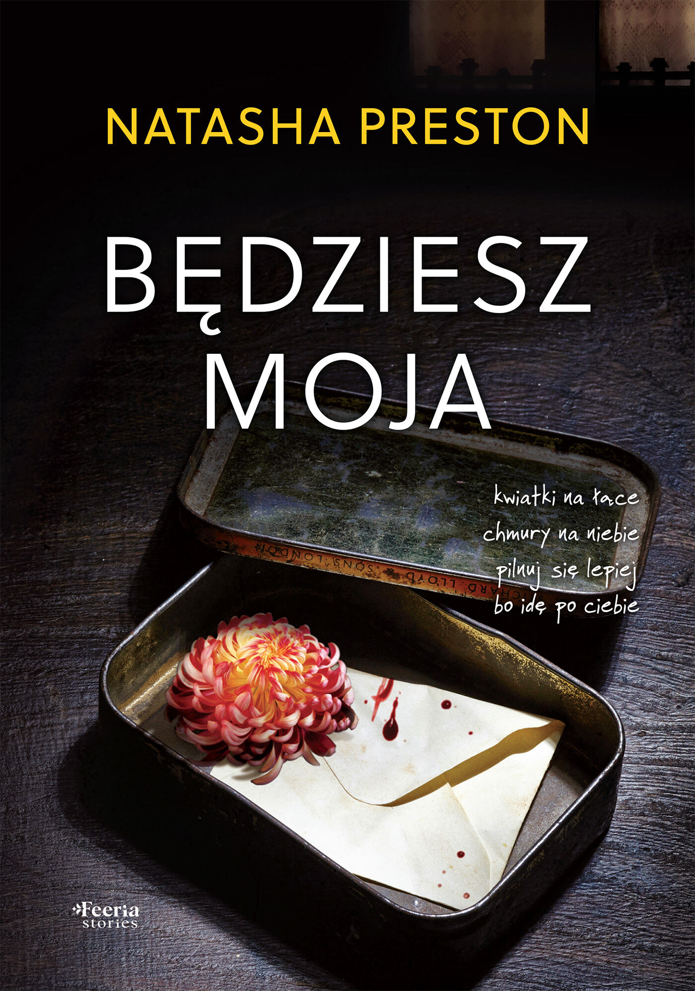 Będziesz moja (e-book)