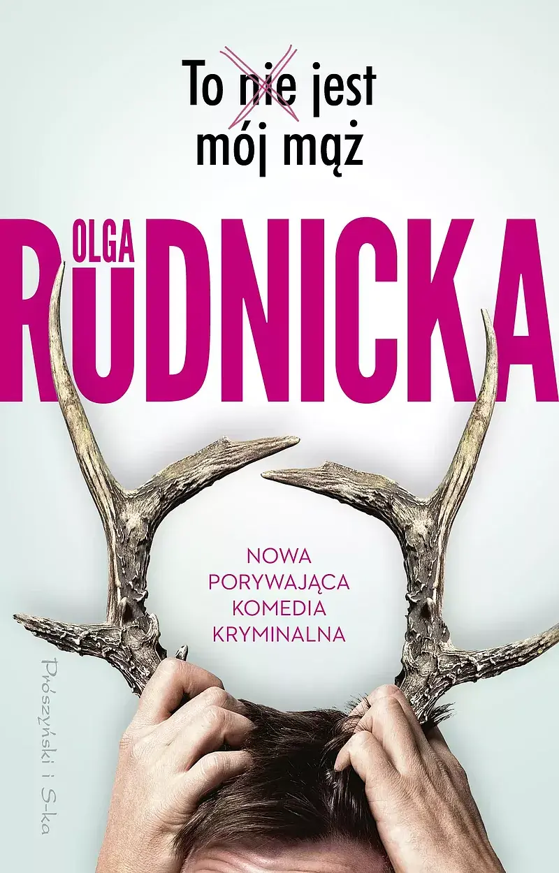 To nie jest mój mąż (Duże Litery)