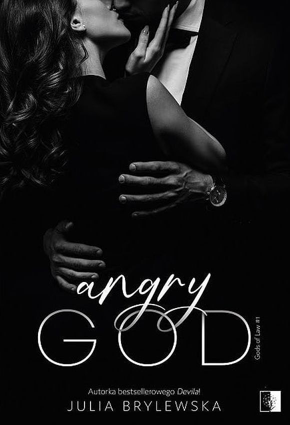 Angry god. Gods of law. Tom 1