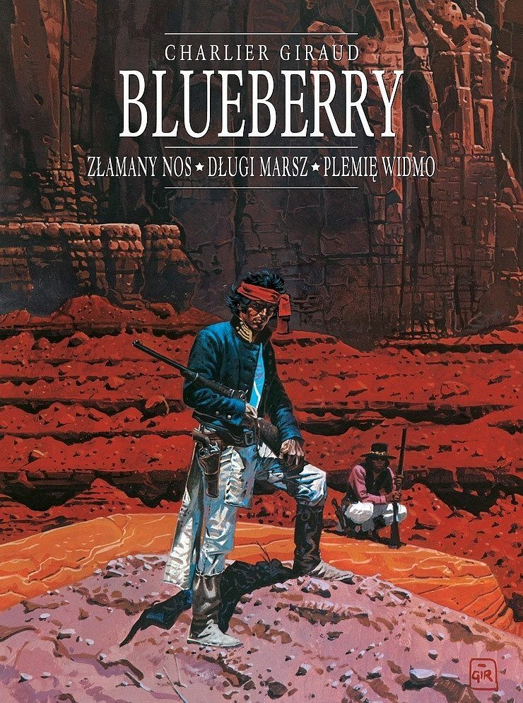 Blueberry - wyd. zbiorcze - 05