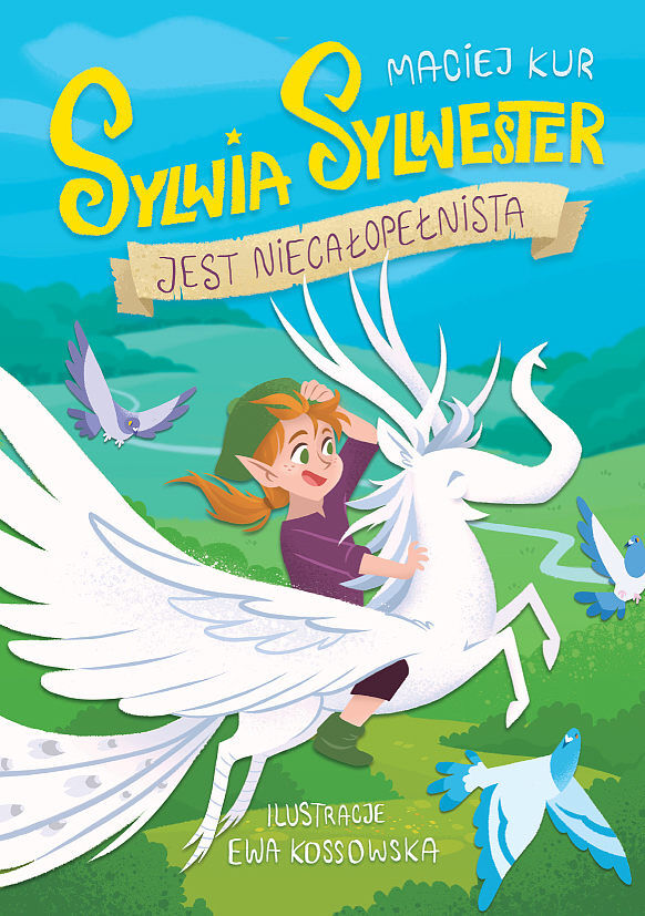 Sylwia Sylwester Jest Niecałopełnista