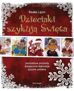 Dzieciaki szykują Święta