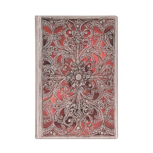 Notatnik w linie Paperblanks Garnet Mini