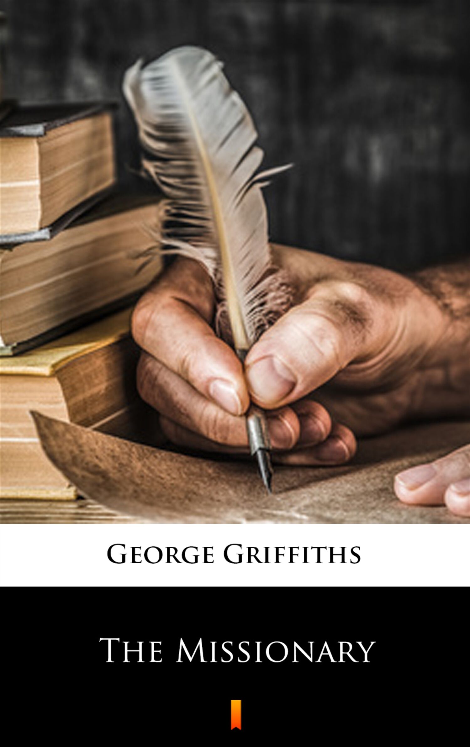 The Missionary (e-book)