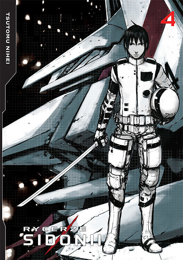 Rycerze Sidonii - 04