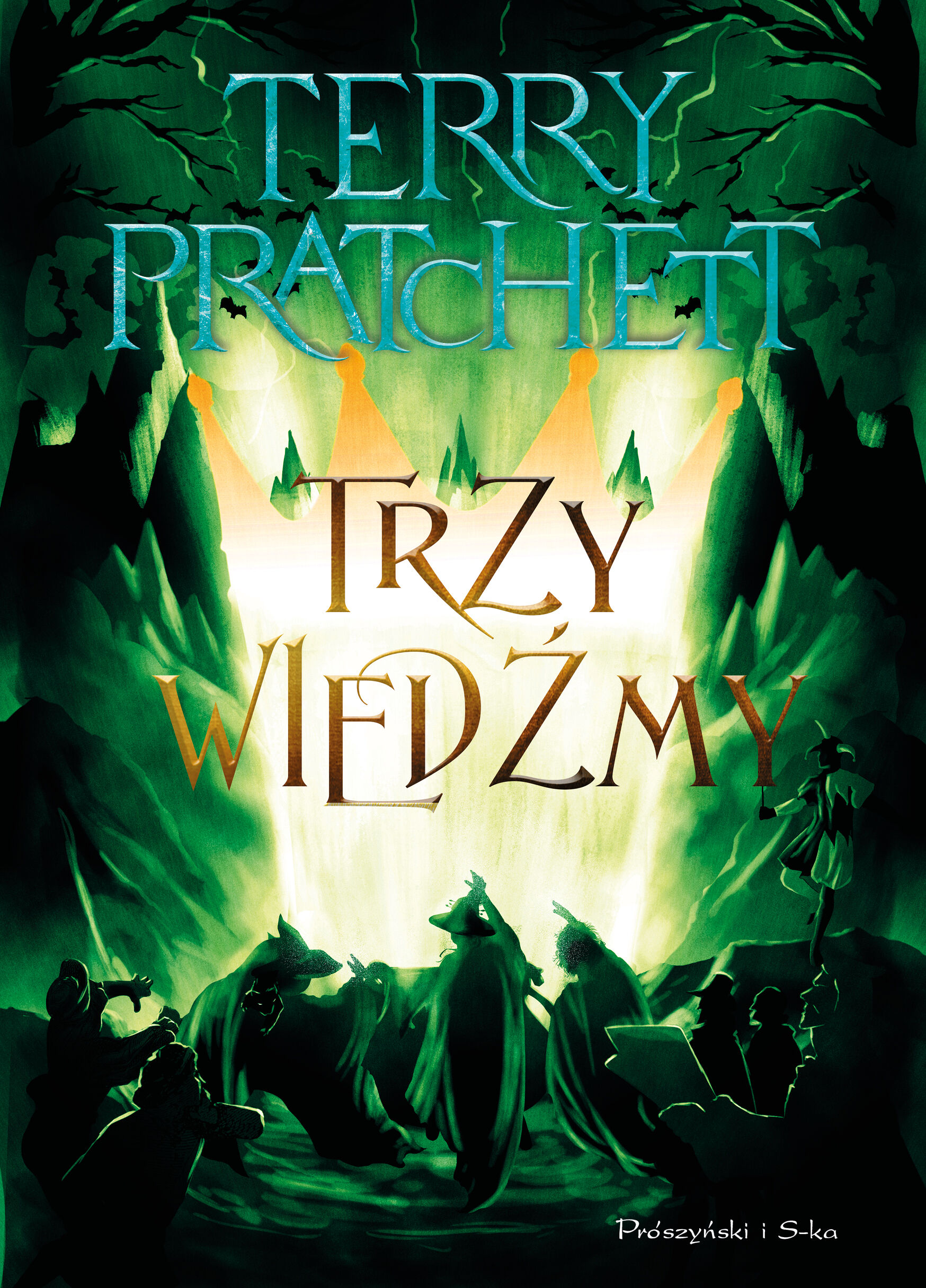 Trzy wiedźmy (e-book)