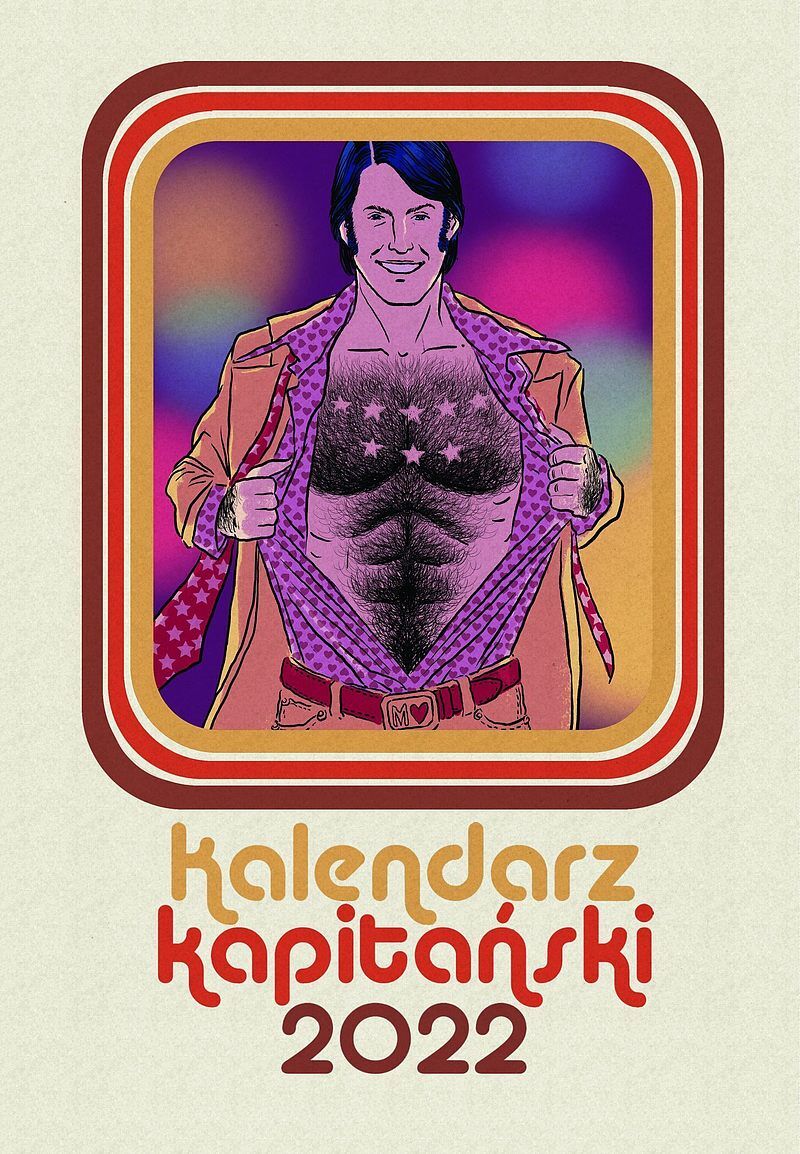 Kalendarz kapitański 2022