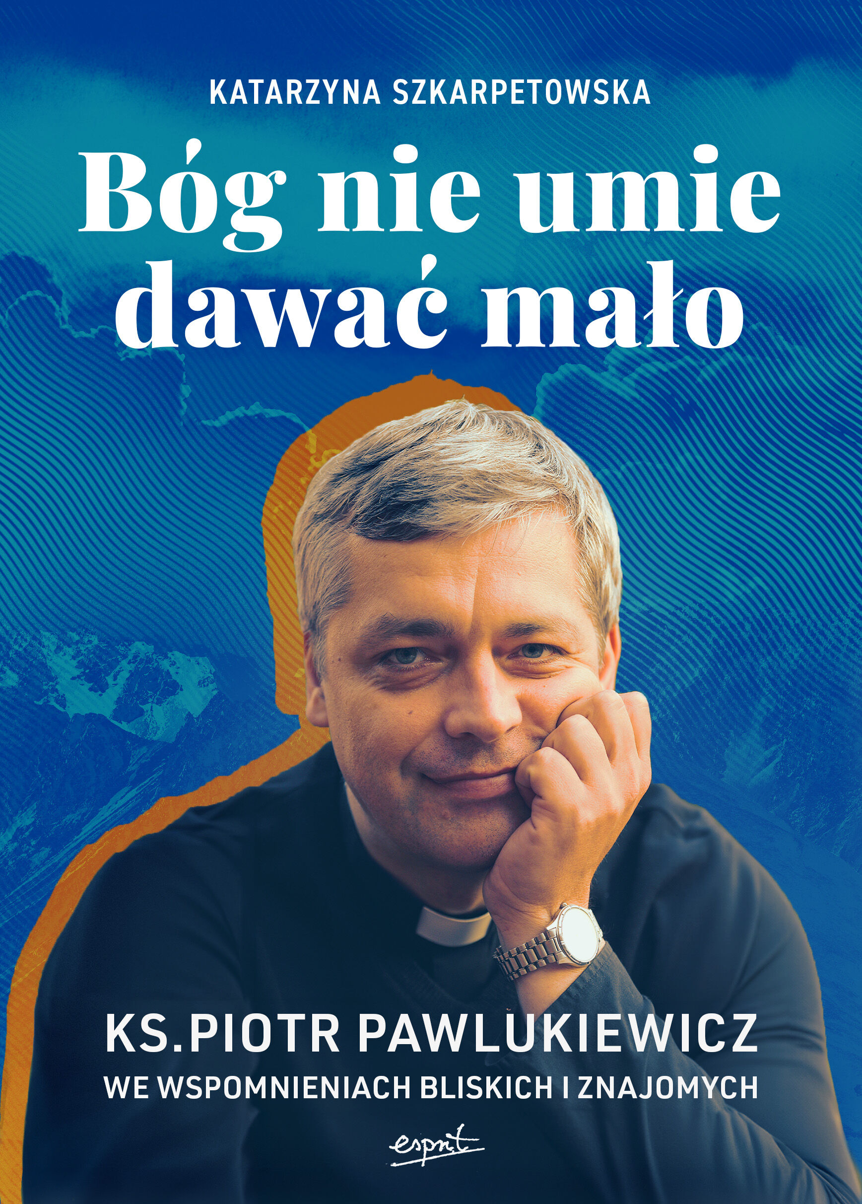 Bóg nie umie dawać mało EBOOK (e-book)