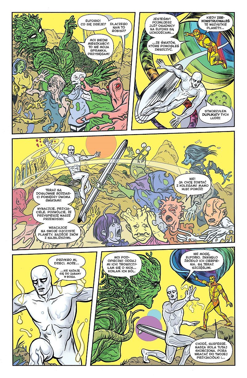 Silver Surfer - 01