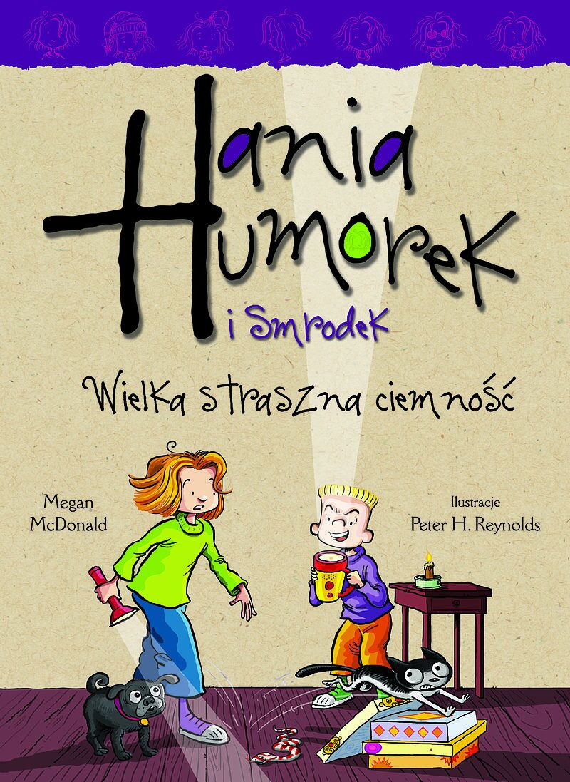 Wielka, straszna ciemność