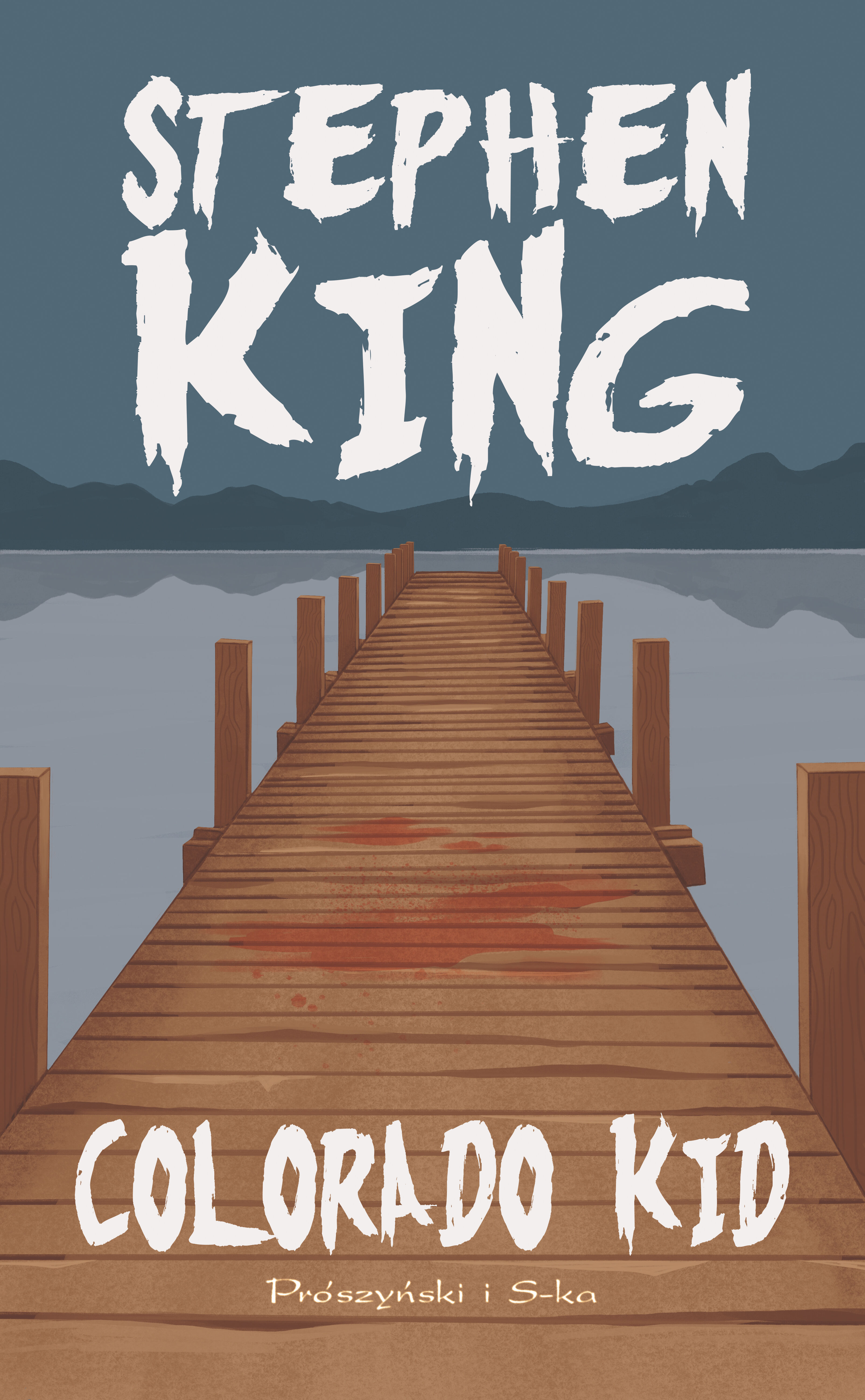 Colorado Kid (e-book)