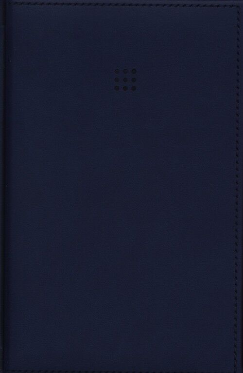 Notes B6 w linie Virando 41N-V Niebieski
