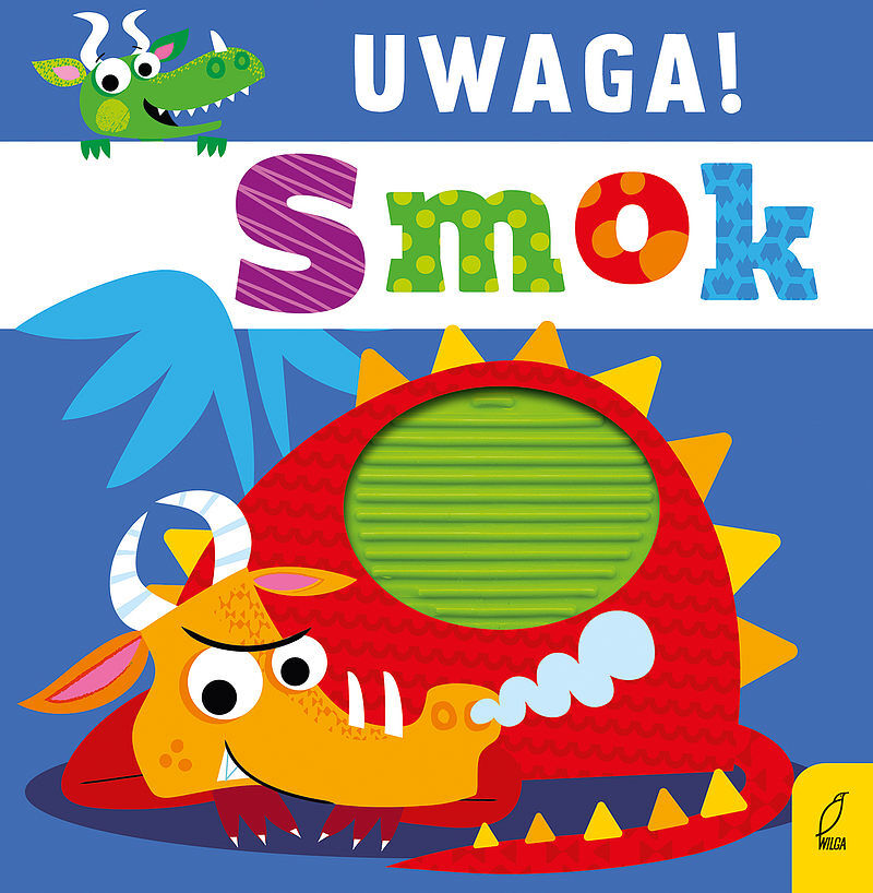 Uwaga, smok!