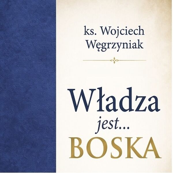 Władza jest Boska (audiobook MP3)