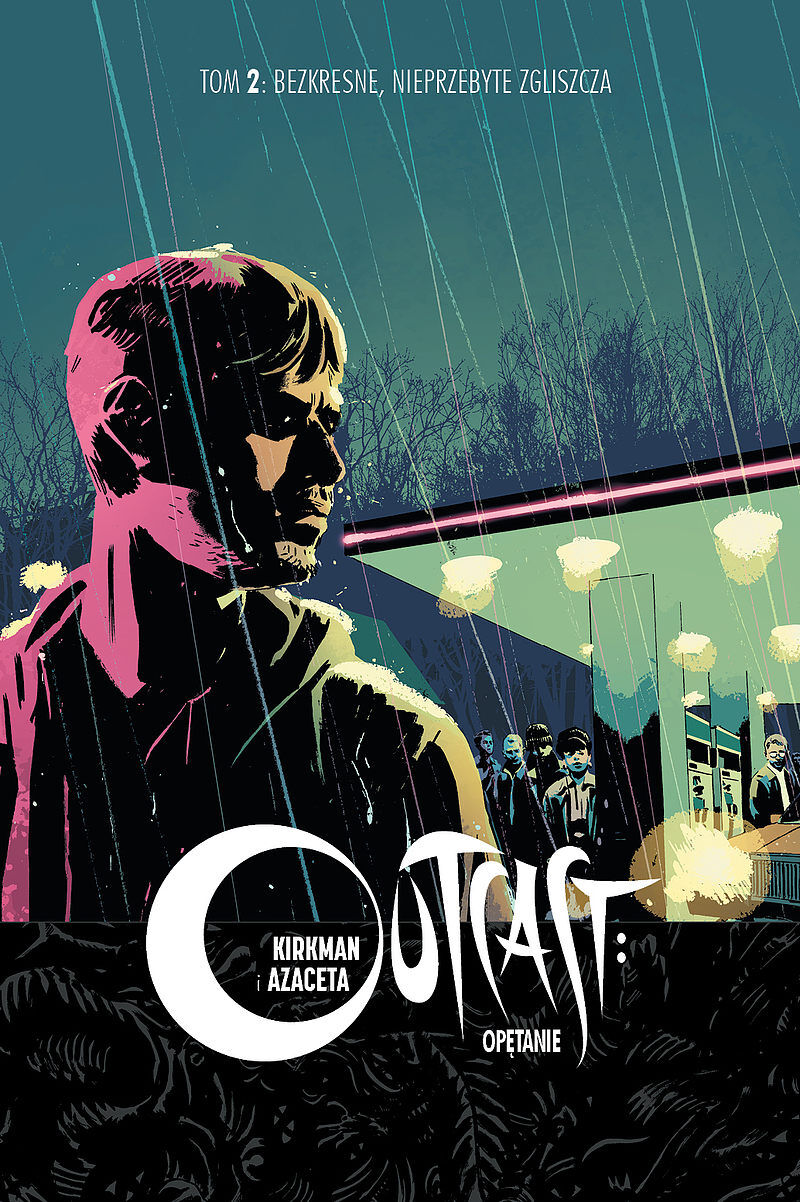 Outcast - 02 - Bezkresne, nieprzebyte zgliszcza