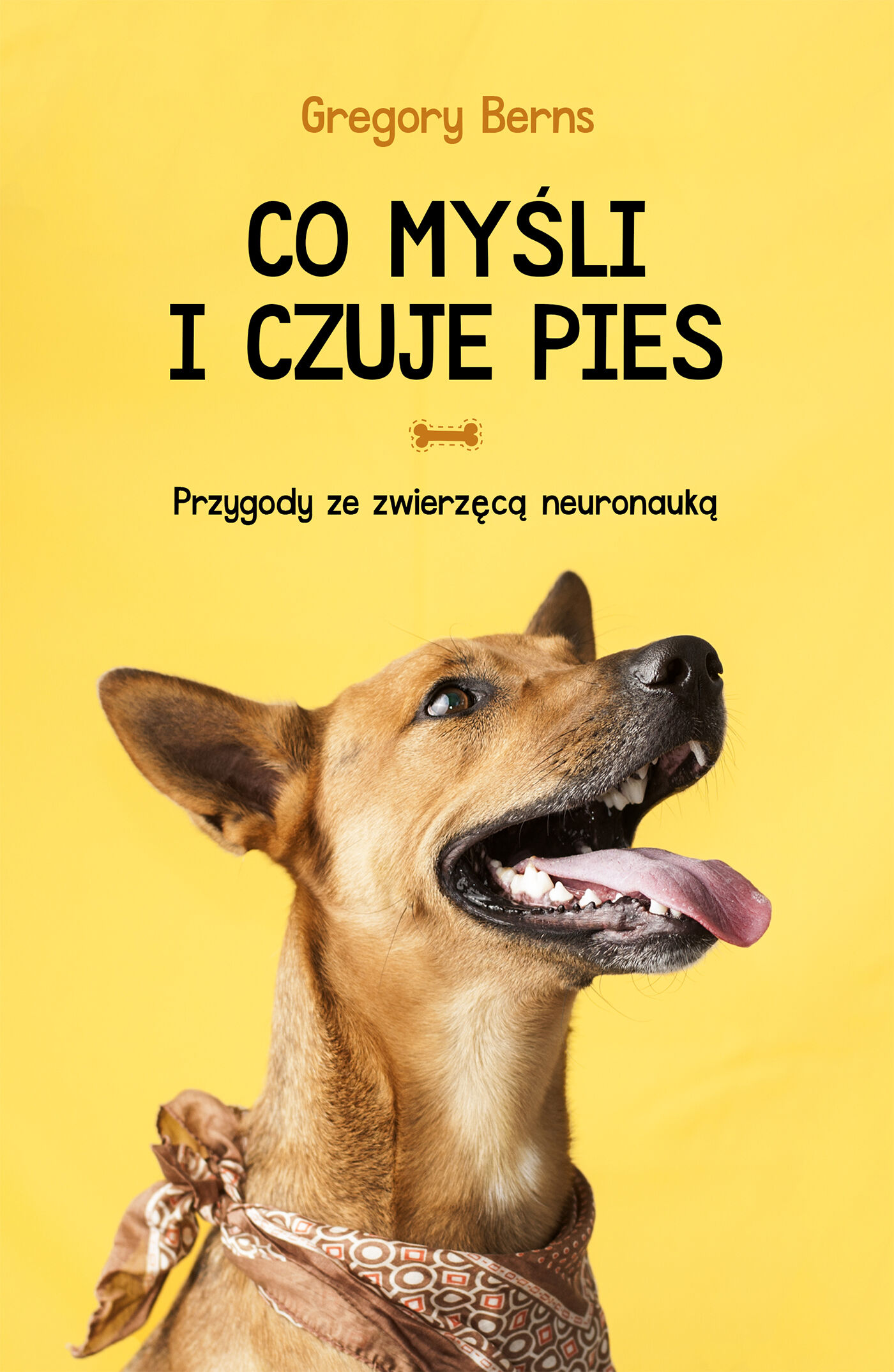 Co myśli i czuje pies (e-book)