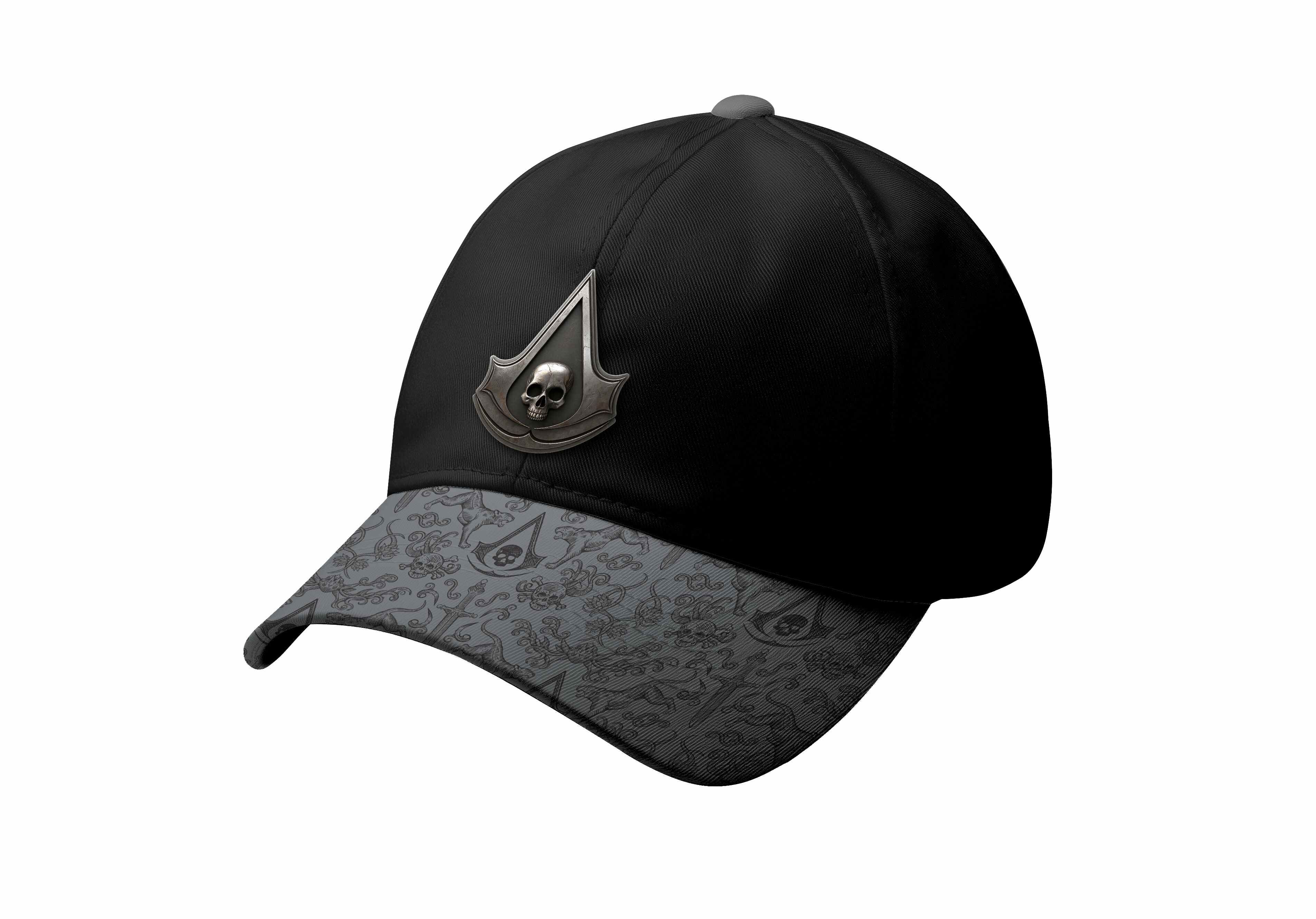 Czapka z daszkiem Good Loot Assassin’s Creed Black Flag Resynced Pirates Vintage Baseball