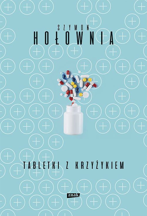 Tabletki z krzyżykiem