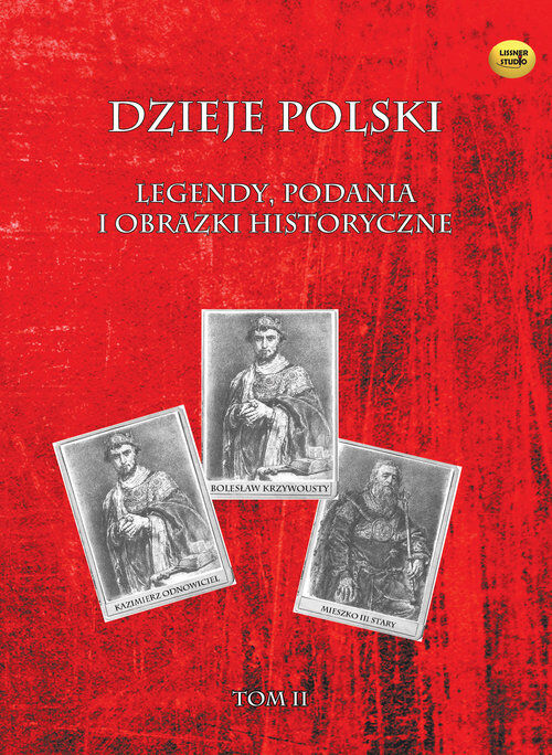 Dzieje Polski Tom 2 (audiobook CD)