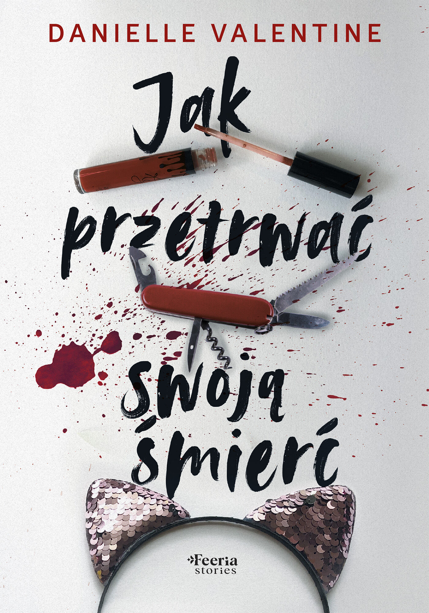 Jak przetrwać swoją śmierć (e-book)