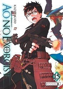 Ao No Exorcist - 15