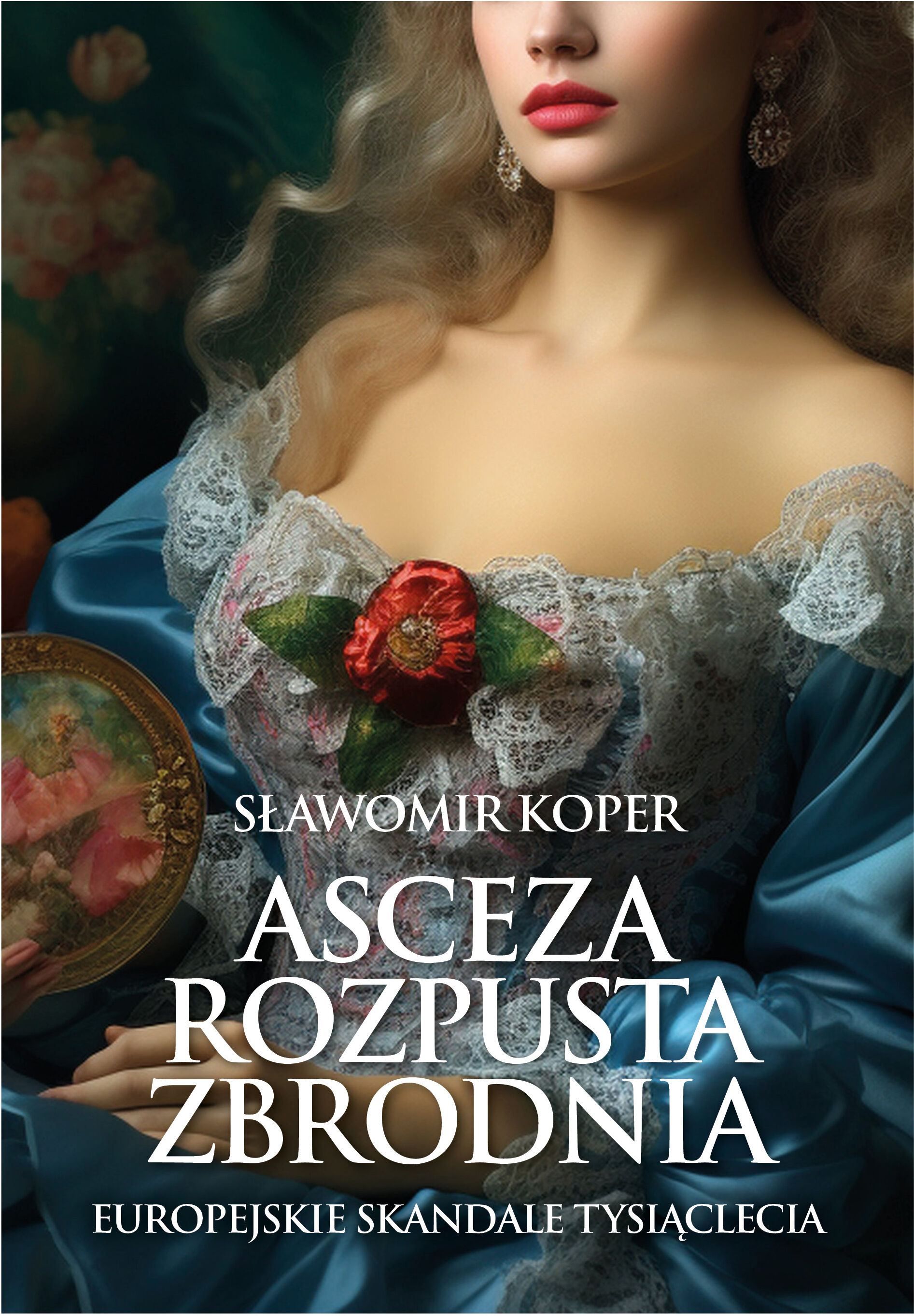 Asceza, rozpusta, zbrodnia. Skandale tysiąclecia (e-book)
