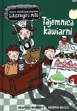 Tajemnica kawiarni