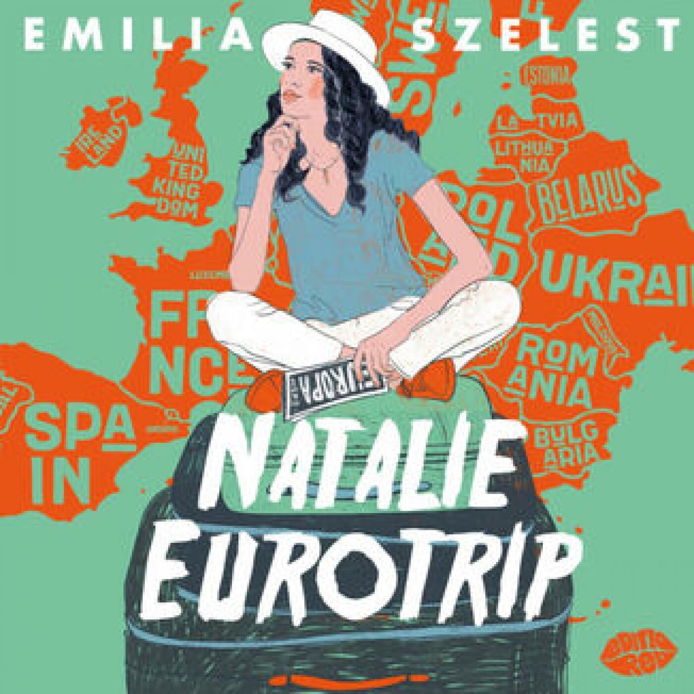 Natalie Eurotrip (audiobook MP3)