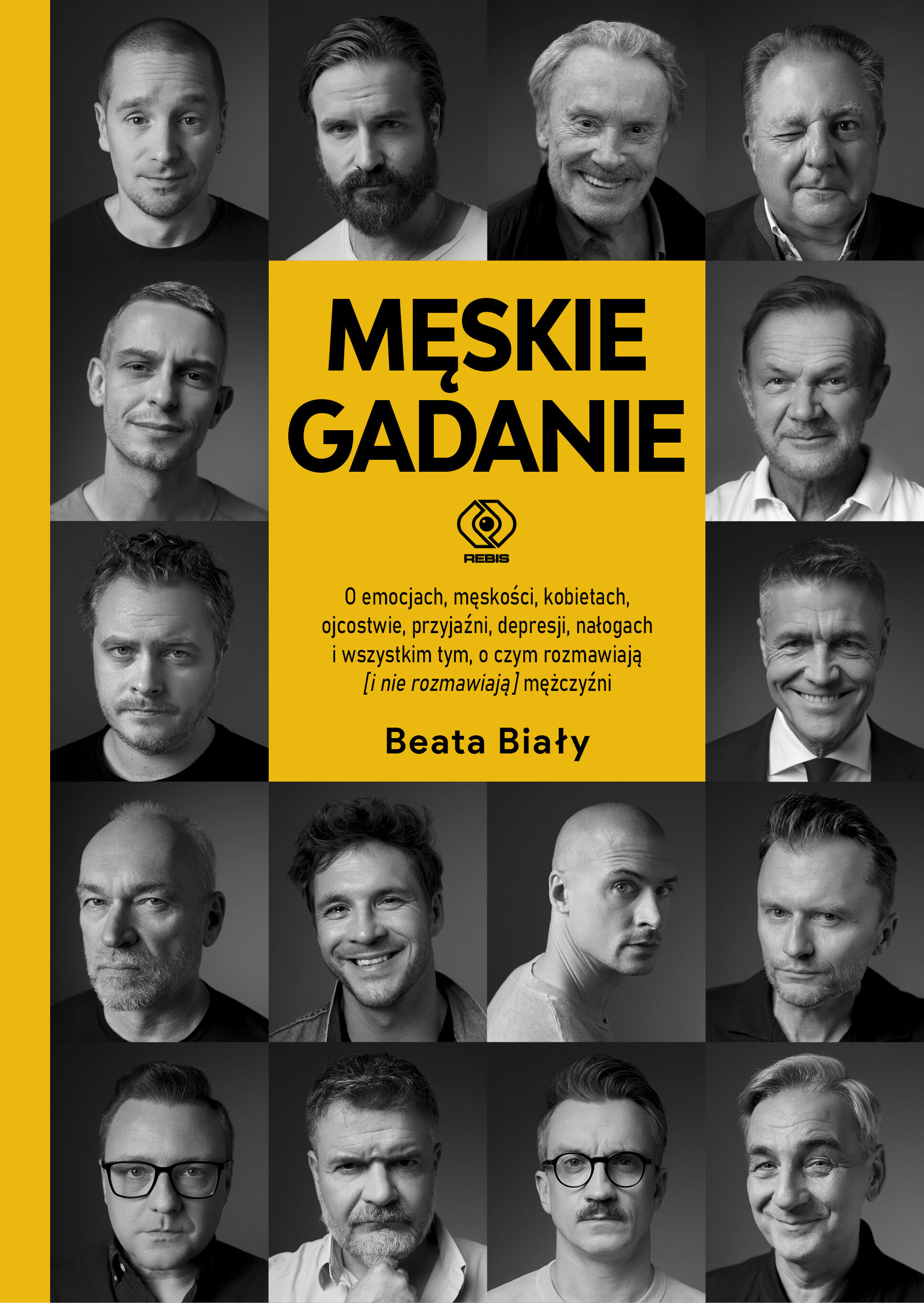 Męskie gadanie (e-book)